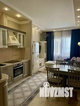 2-к квартира, посуточно, 54м2, 10/17 этаж
