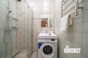 1-к квартира, посуточно, 24м2, 1/1 этаж
