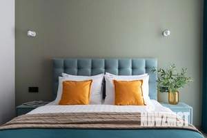 2-к квартира, посуточно, 35м2, 1/1 этаж