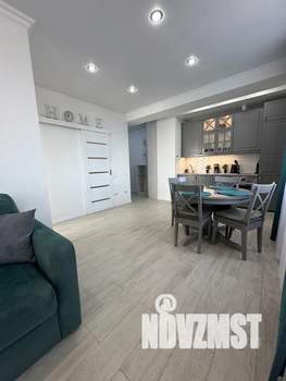 1-к квартира, посуточно, 45м2, 8/9 этаж