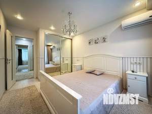 1-к квартира, посуточно, 55м2, 1/1 этаж