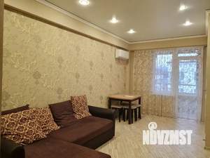2-к квартира, посуточно, 45м2, 12/12 этаж