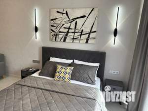 Студия квартира, посуточно, 30м2, 8/20 этаж