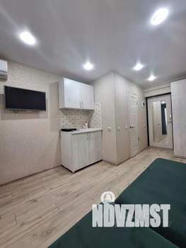 1-к квартира, посуточно, 16м2, 1/1 этаж