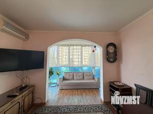 1-к квартира, на длительный срок, 54м2, 5/18 этаж