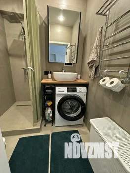 1-к квартира, посуточно, 32м2, 1/1 этаж