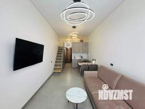 1-к квартира, посуточно, 30м2, 1/1 этаж