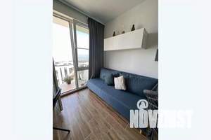 1-к квартира, посуточно, 25м2, 3/3 этаж