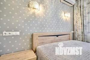 3-к квартира, посуточно, 55м2, 3/5 этаж