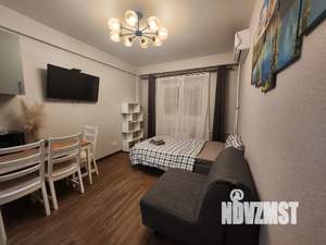 1-к квартира, посуточно, 25м2, 1/5 этаж