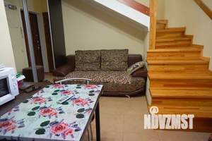 2-к квартира, посуточно, 50м2, 6/6 этаж