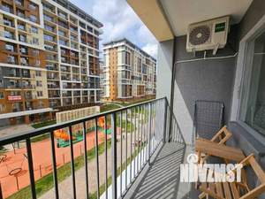 1-к квартира, посуточно, 25м2, 1/1 этаж