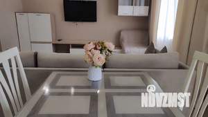 Студия квартира, посуточно, 38м2, 10/12 этаж