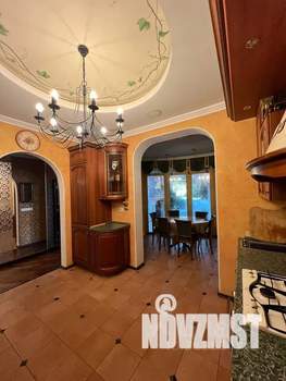 3-к квартира, посуточно, 120м2, 1/2 этаж