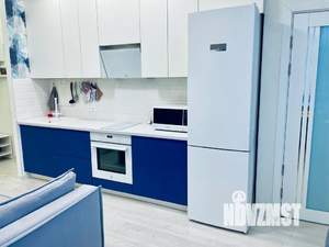 1-к квартира, посуточно, 33м2, 10/12 этаж