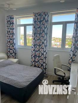 2-к квартира, посуточно, 50м2, 13/13 этаж