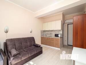 Студия квартира, посуточно, 25м2, 3/3 этаж