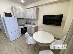 1-к квартира, посуточно, 28м2, 1/1 этаж