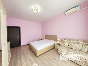 3-к квартира, посуточно, 86м2, 4/5 этаж