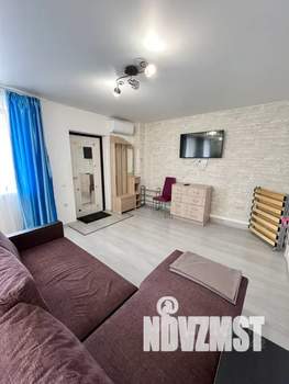 1-к квартира, посуточно, 40м2, 1/4 этаж