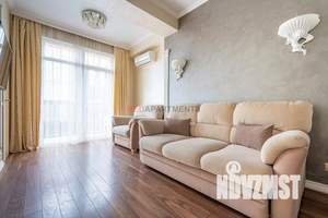 2-к квартира, посуточно, 57м2, 5/15 этаж