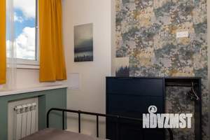 1-к квартира, посуточно, 30м2, 6/6 этаж