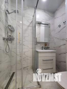 Студия квартира, посуточно, 21м2, 13/19 этаж