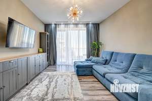 3-к квартира, на длительный срок, 120м2, 3/21 этаж