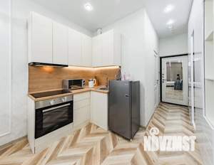 1-к квартира, посуточно, 33м2, 13/17 этаж