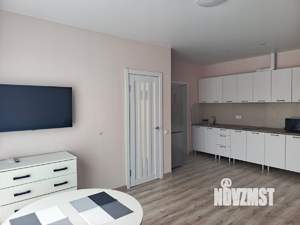 1-к квартира, на длительный срок, 38м2, 23/26 этаж