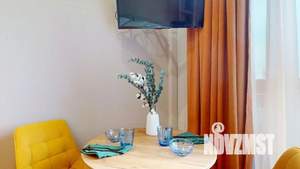 1-к квартира, посуточно, 20м2, 1/1 этаж