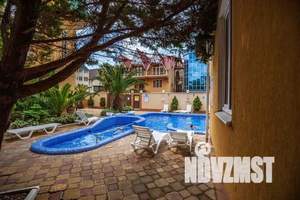 2-к квартира, посуточно, 50м2, 1/3 этаж