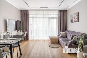 2-к квартира, посуточно, 61м2, 4/13 этаж