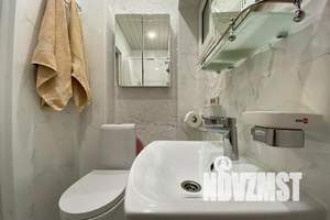 1-к квартира, посуточно, 28м2, 1/3 этаж