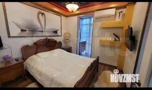 2-к квартира, на длительный срок, 52м2, 10/17 этаж