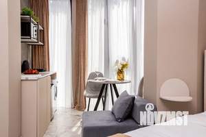 Студия квартира, посуточно, 26м2, 2/3 этаж