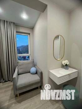 1-к квартира, посуточно, 29м2, 1/1 этаж