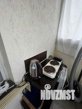 1-к квартира, посуточно, 24м2, 1/1 этаж