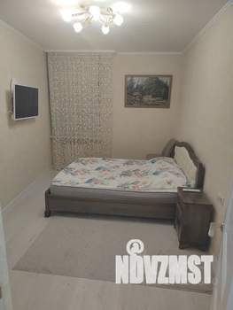 1-к квартира, посуточно, 56м2, 2/6 этаж