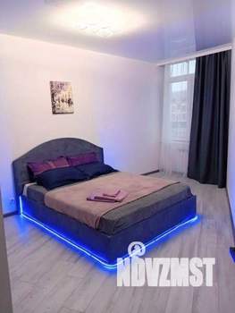 1-к квартира, посуточно, 46м2, 1/1 этаж