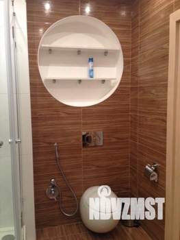 1-к квартира, посуточно, 52м2, 1/1 этаж