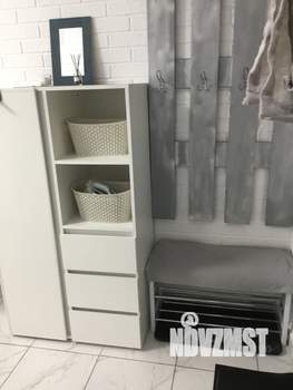 Студия квартира, на длительный срок, 20м2, 2/2 этаж