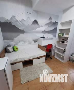 Студия квартира, посуточно, 50м2, 2/8 этаж