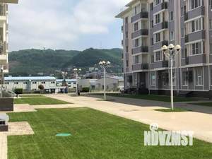 Студия квартира, посуточно, 24м2, 1/5 этаж