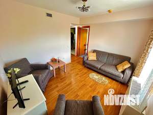 2-к квартира, посуточно, 55м2, 1/4 этаж