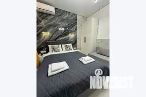 2-к квартира, посуточно, 42м2, 1/2 этаж