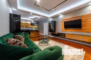 3-к квартира, посуточно, 180м2, 1/1 этаж