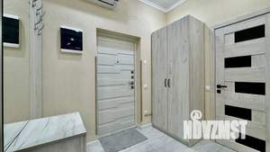 1-к квартира, посуточно, 27м2, 1/1 этаж