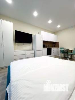 Студия квартира, посуточно, 27м2, 11/13 этаж