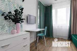 1-к квартира, посуточно, 36м2, 5/12 этаж